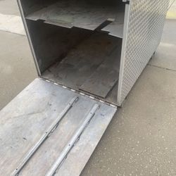 Aluminum Tool Box / Field Box