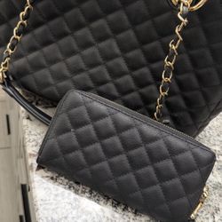 Purse Black 