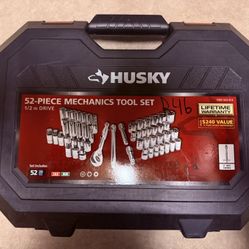Husky 1/2” Mechanic Tool Set