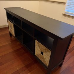 Wooden Tv Table 