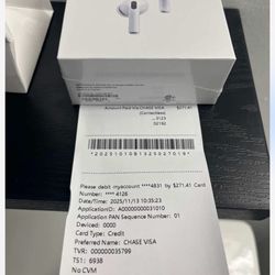Brand new Apple AirPods Pro  3 - PRICED TO SELL TODAY!