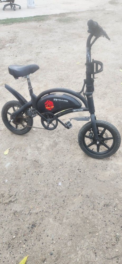 Bicicleta Eléctrica