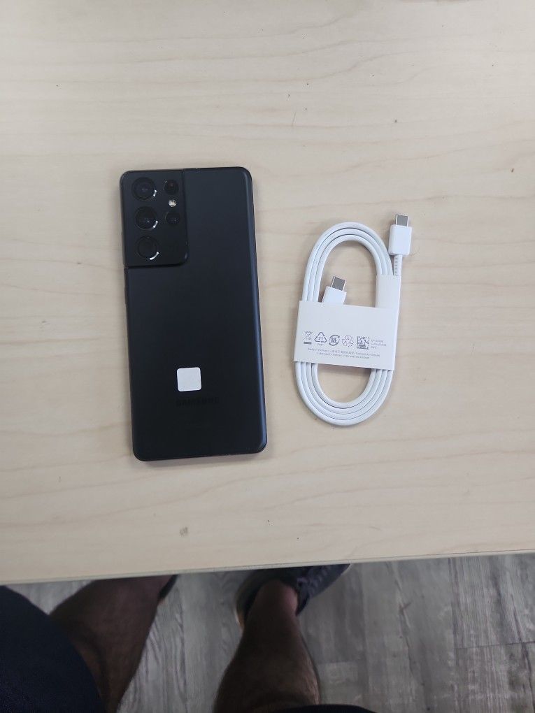 Samsung Galaxy S21 Ultra Unlock Any Sim