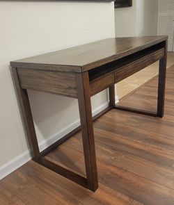 Ashley Home Furniture Wooden office desk