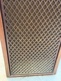 Vintage damaged speaker free CITY HEIGHTS92115