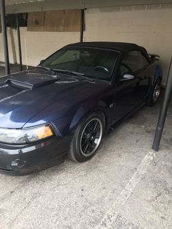 GT Mustang