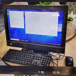 HP Touchsmart AIO wBeats Audio