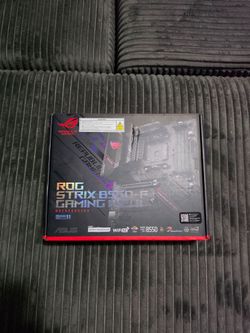 ASUS ROG Strix B550-F Gaming WiFi II Motherboard