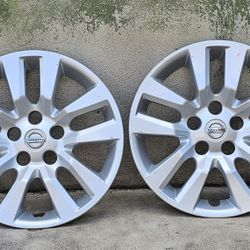 Nissan Hubs Size 16
