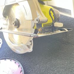 Ryobi Circular Saw