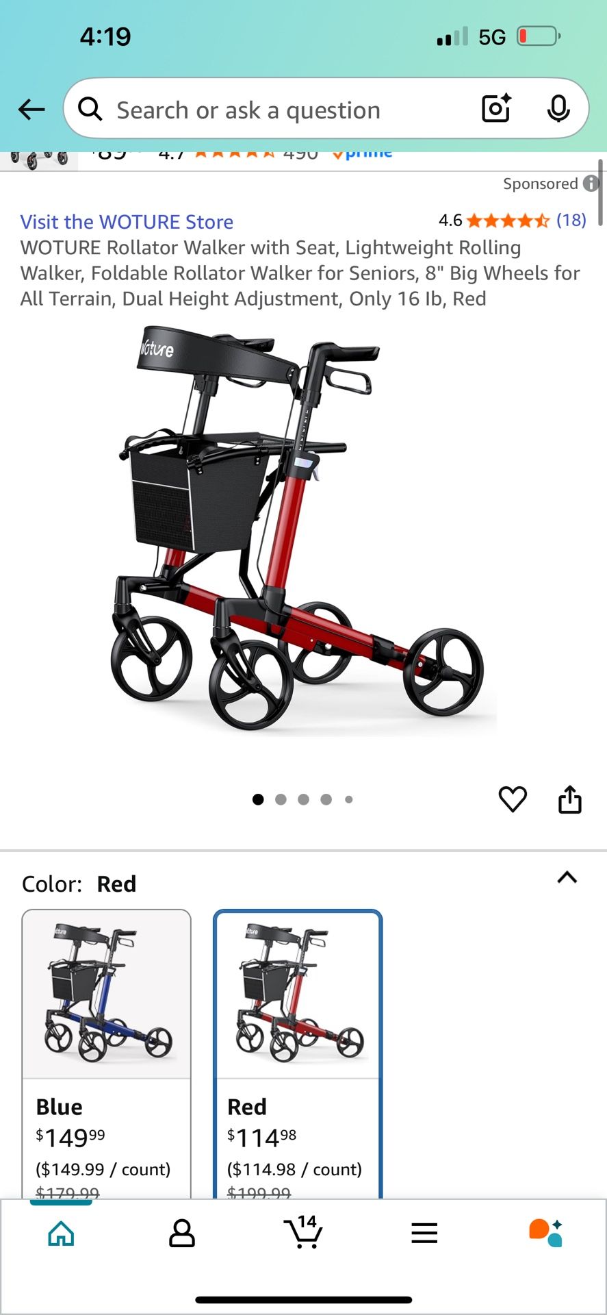 New Walker