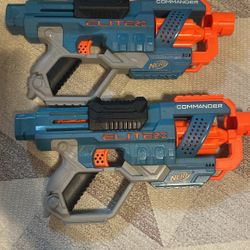 Nerf Pair