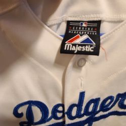 Dodgers Jersey 24 Months