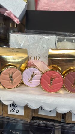 Ysl blush Rubores Ysl maquillaje makeup 25 each