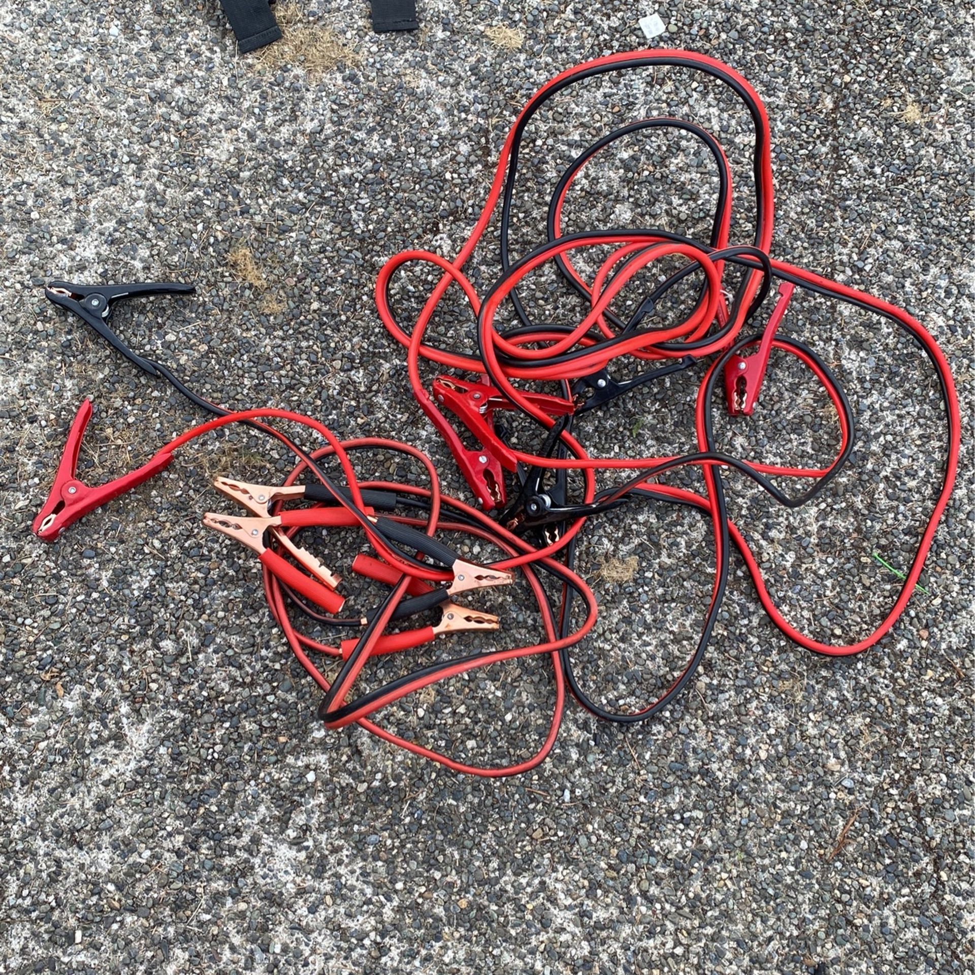 Jumper Cables