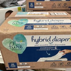 Pampers reusable Diaper