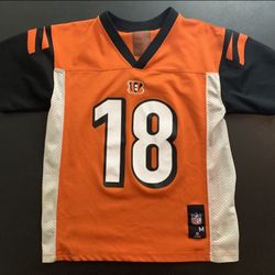 Cincinnati bengals youth jersey aj green best sale