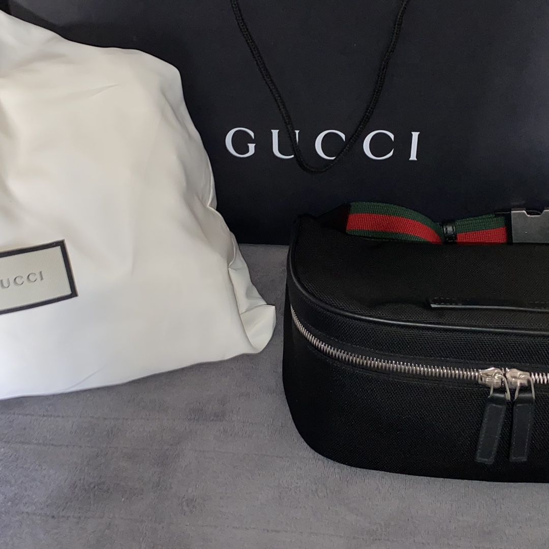 Gucci Nylon Belt Bag | Fanny pack
