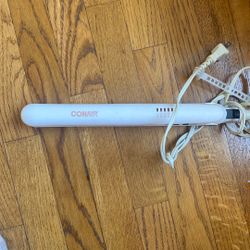 Conair Ceramic Hair Straighteners FREE