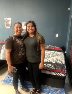 All Mattress Sizes 50% Off Retail!!