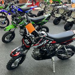 Kids Dirtbikes 70 Fully Automatic Or Semi 