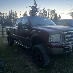 2006 Ford F 250