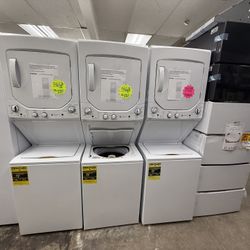 Ge Washer And Dryer 