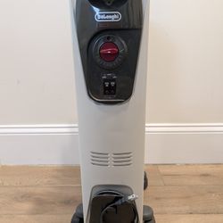 Delonghi Electric Oil Filled Radiator