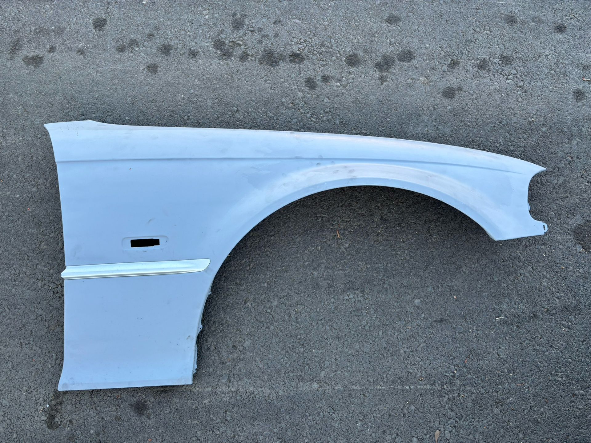 e46 Fender