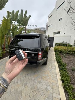 Car Keys Replacement
