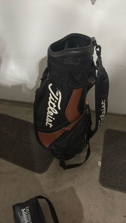 Vintage titleist Bag