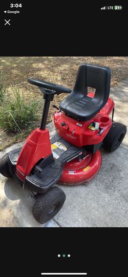 2018 Craftsman R1500 Riding Mower for Sale in Bowie MD OfferUp