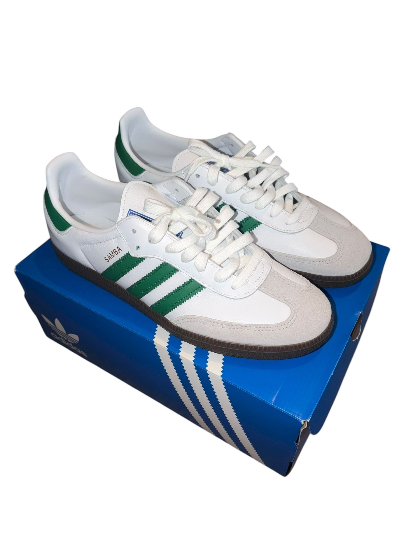 Adidas Samba OG Men’s Shoes Size 10.5 NWT