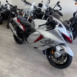 2022 SUZUKI HAYABUSA 