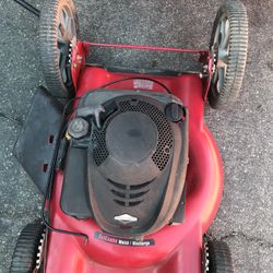 Murray  Push Mower Perfectly Working Condition Tested Before Buy It Side Discharge 100$$ Cash Only 