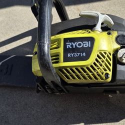 Ryobi Chain Saw