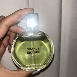 CHANEL CHANCE EAU FRAÎCHE