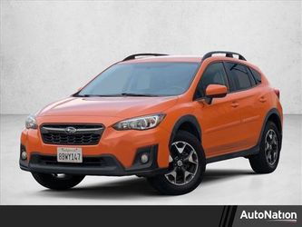 2018 Subaru Crosstrek