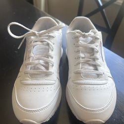 Reebok, Shoes, Size 7.5, Women 