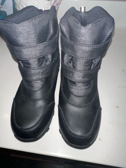 Kids snow boots