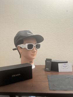 PRADA SUNGLASSES