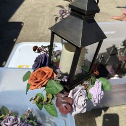 Wedding Table Center Piece 