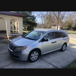 Honda odyssey