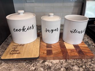 Kitchen items
