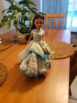 Native American Figure