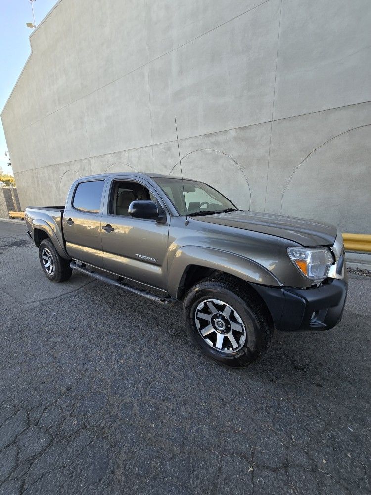 2014 Toyota Tacoma
