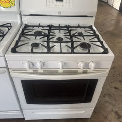 USED KENMORE GAS STOVE 