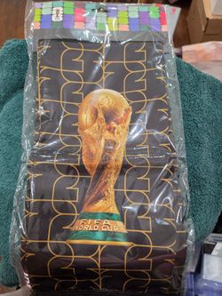 FIFA Official Licensed Scarf in Package