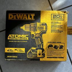 Drill Kit By Dewalt