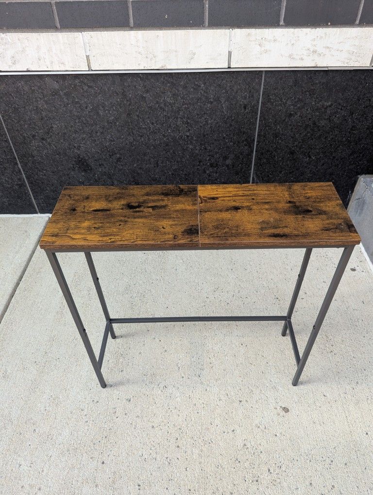Console table/Entryway table